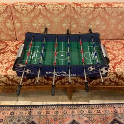 Foosball Table