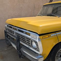 73 Ford F100