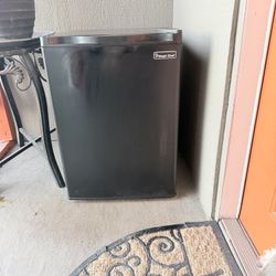 Small refrigerator work well