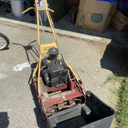 Mc lane Lawn Mower
