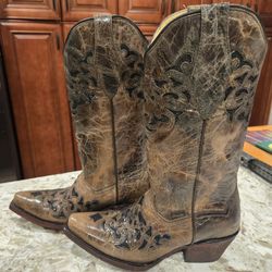 Cowgirl Boots