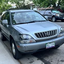 2003 Lexus Rx 300