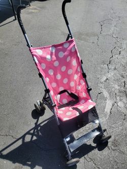 Minnie Mouse Toddler Stroller