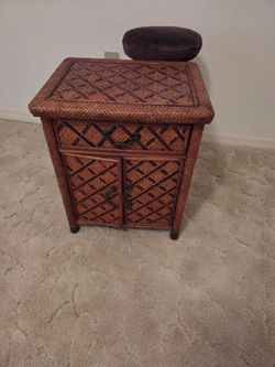 Night Stand/Side Table