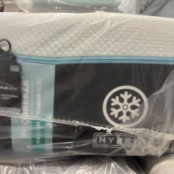 LIQUIDACIÓN 💯‼️King Mattress ProBreeze Medium Hybrid (COSMETIC DETAIL) ‼️💯