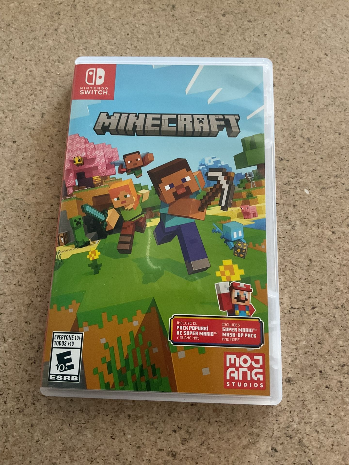 nintendo game