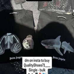 Palm Angels T Shirts 