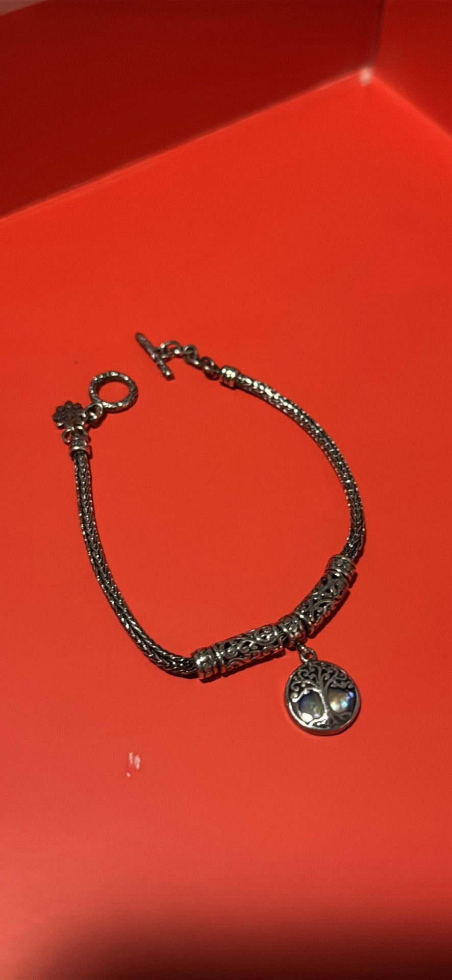 925 Silver Bracelet