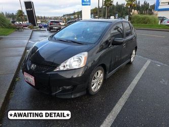 2010 Honda Fit