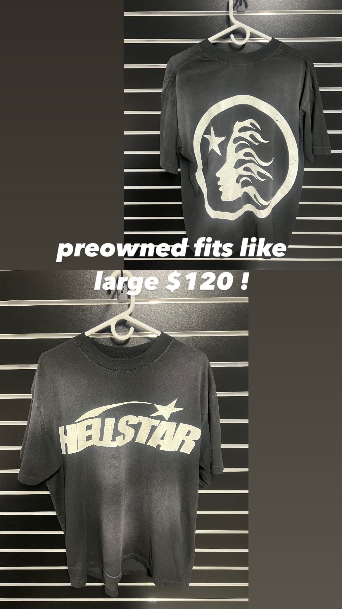 classic hellstar tee