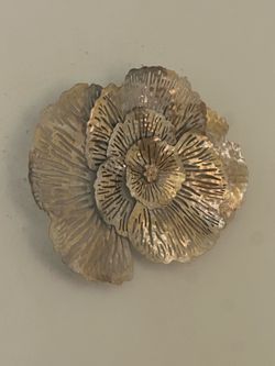 Wall flower pieces