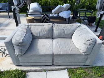 Free sofa