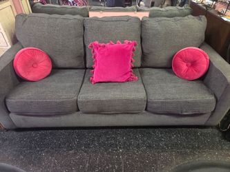 Sofa bed couch with mattress