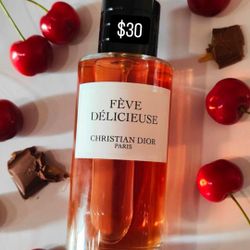 Dior Fève Délicieuse