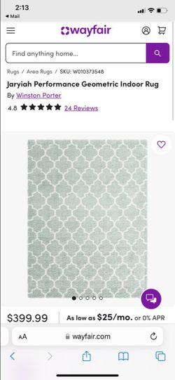 Brand new Shag Carpet