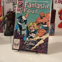 Fantastic Four #260