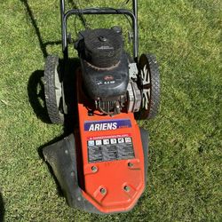 Walk Behind Trimmer