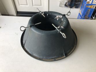 Christmas tree stand