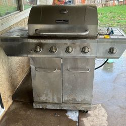 Free Bbq Grill Curbside Pickup