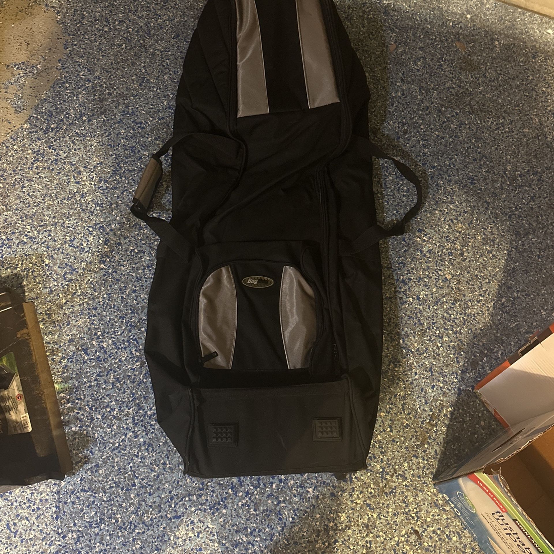 Travel Golf Club Bag
