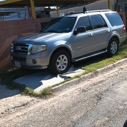 2008 Ford Expedition EL