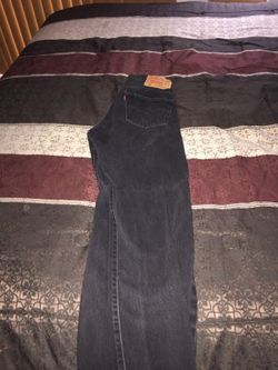 Men's Levi's