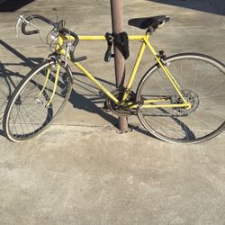 ORIGINAL VARSITY SCHWINN BIKE
