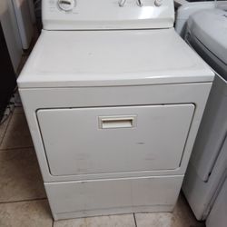 Gas Dryer Everything Good $200.00 Up