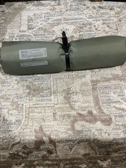 Military Self Inflating Sleep Pad