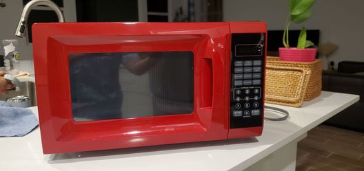Microwave