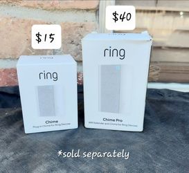 Chimes Available!