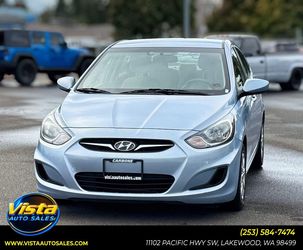 2014 Hyundai Accent
