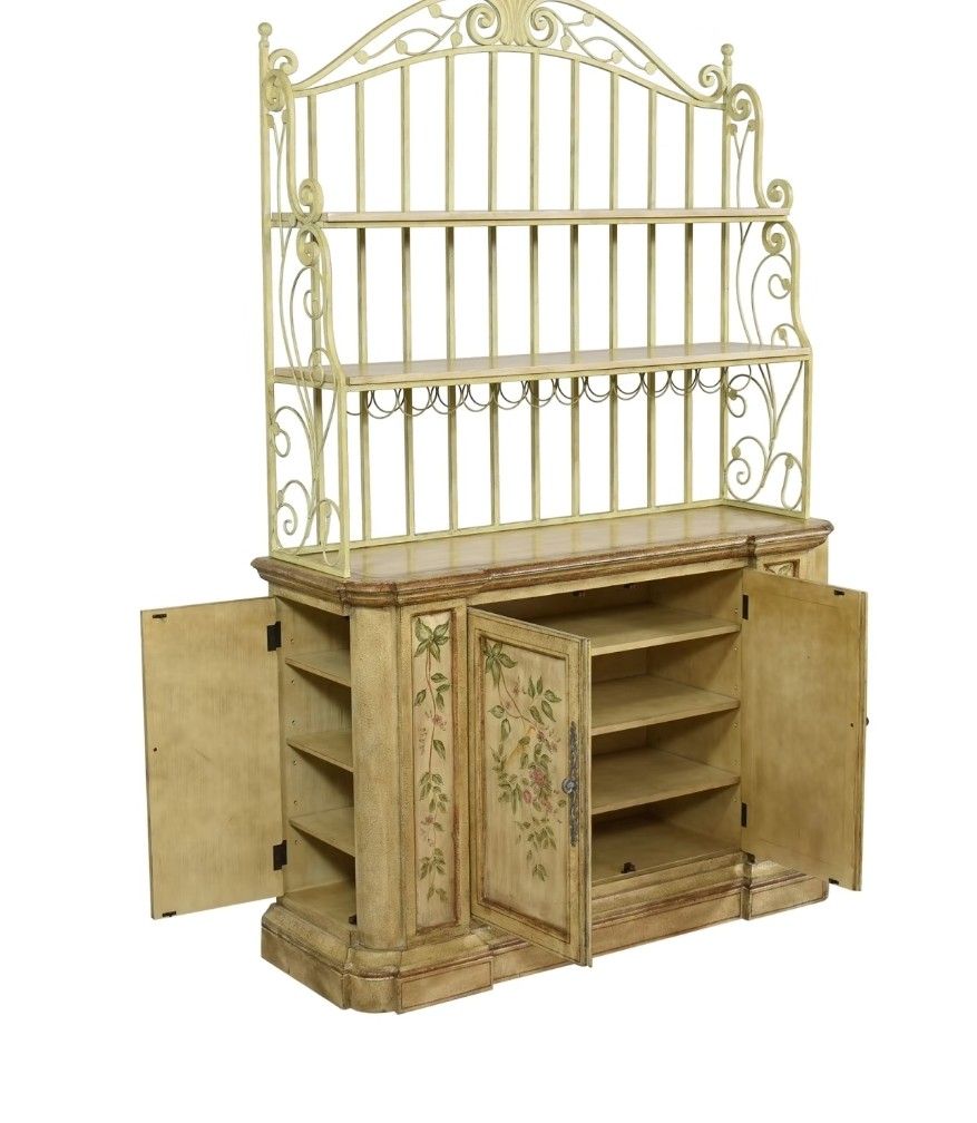 Bakers Rack Pulaski $300 OBO