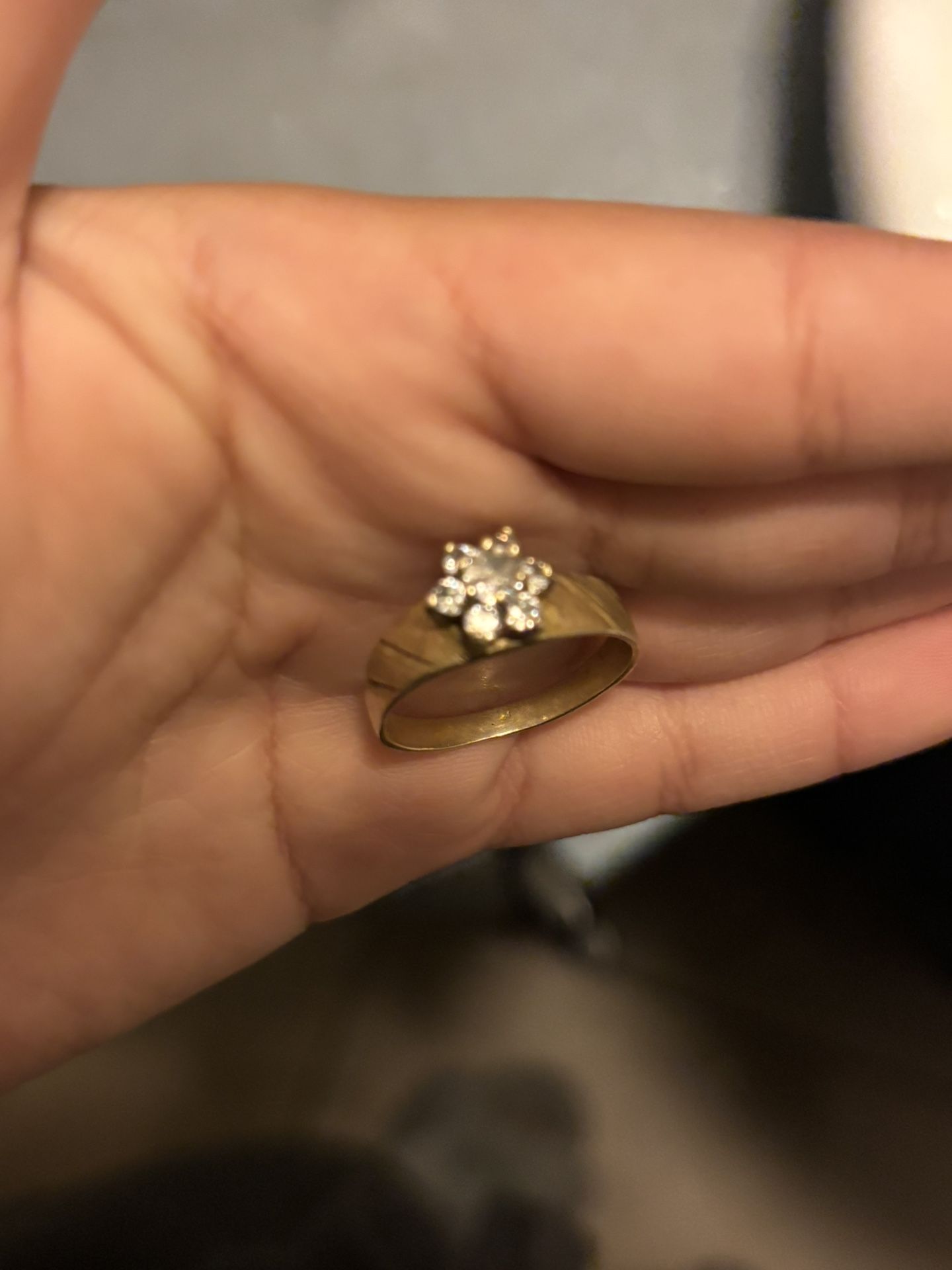 14k Gold Ring