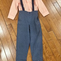 WONDER NATION BOY’S OUTFIT SIZE 3T