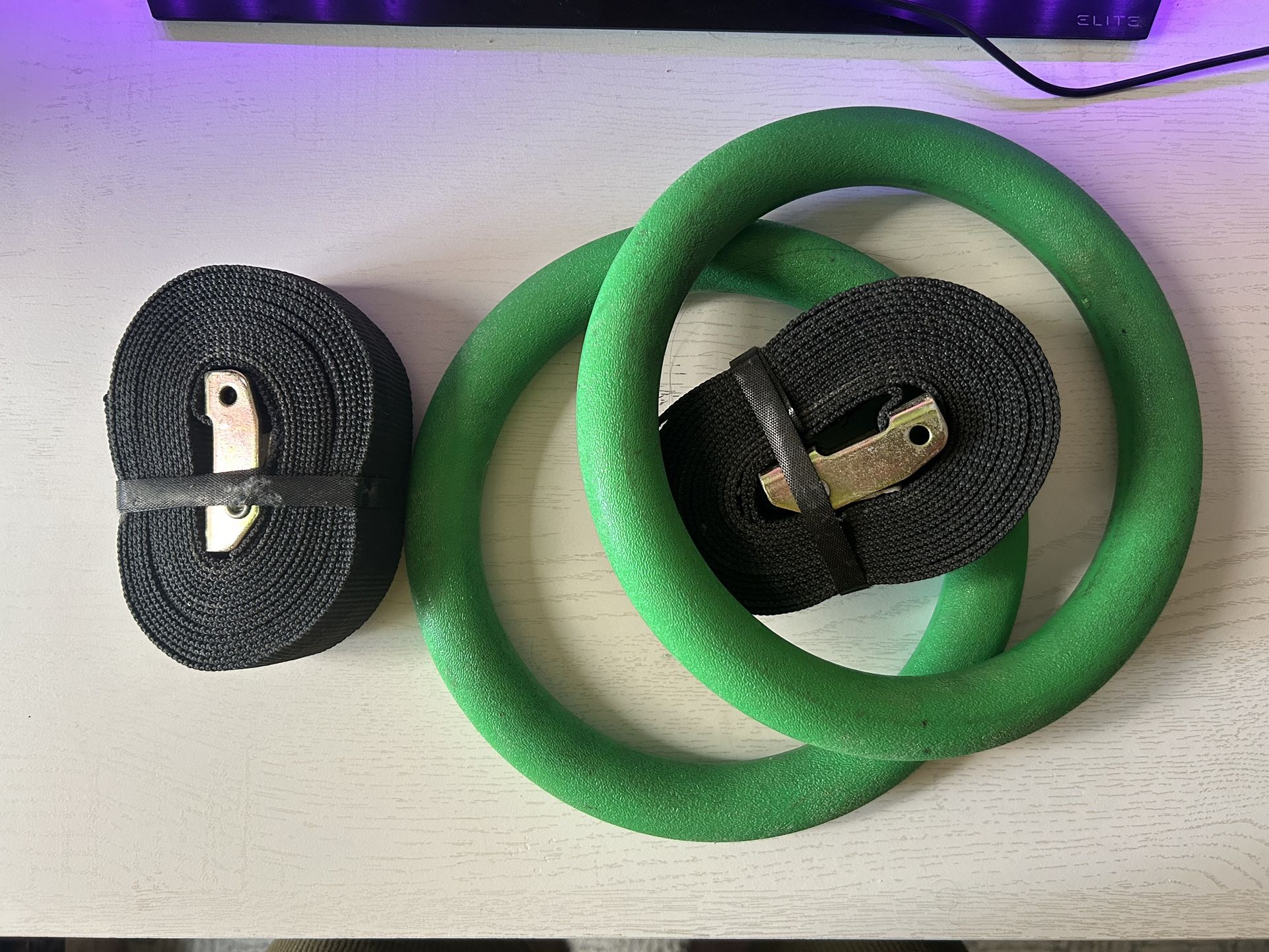 Gym Equipment