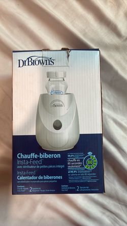 Bottle warmer