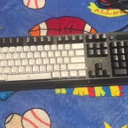 Razer Black Blackwidow
