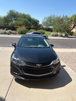 2018 Chevrolet Cruze