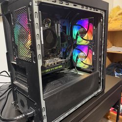 RGB Gaming PC