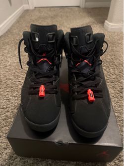 2019 Infared 6’s