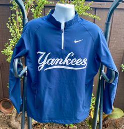 NY Yankees Nike Jacket