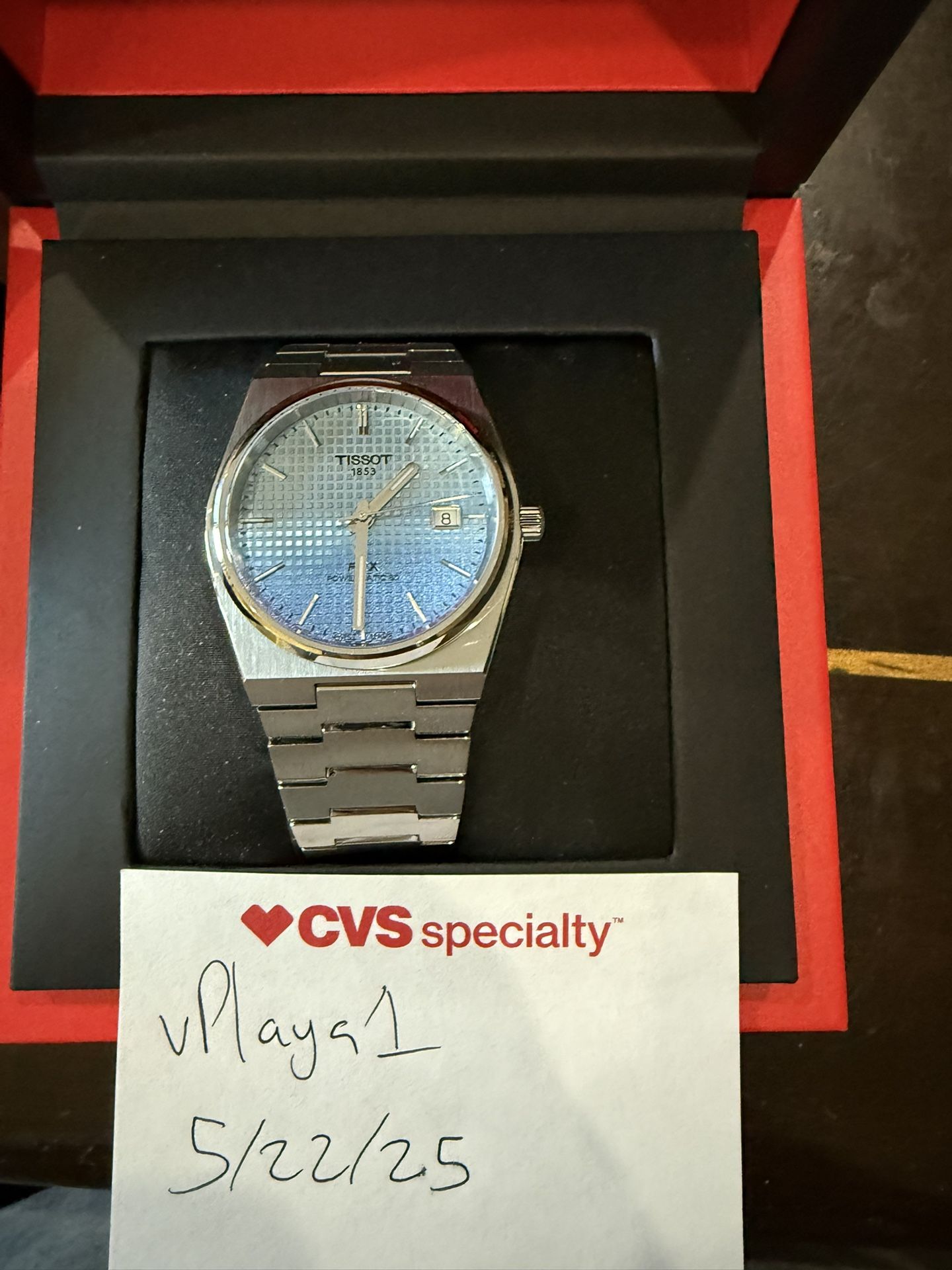 Tissot PRX Powermatic 80 40mm
