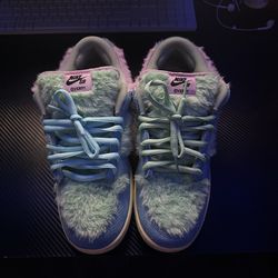 Nike Men's SB Dunk Low Verdy Visty