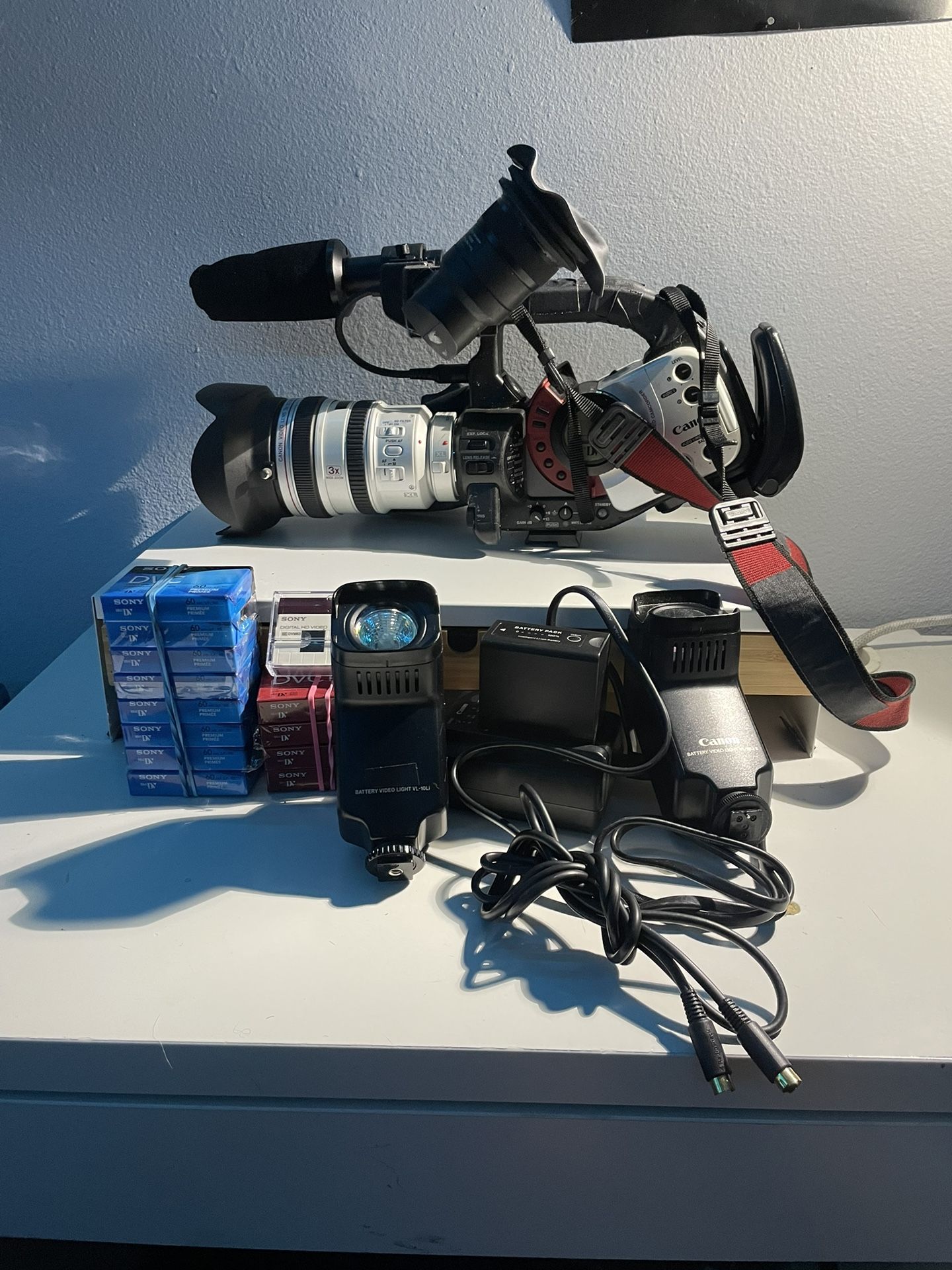Canon XL1 Camcorder