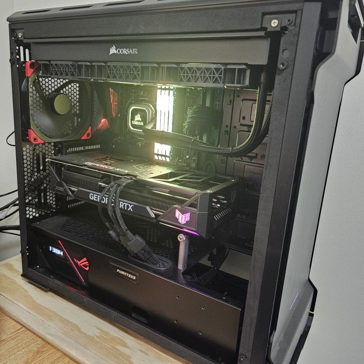 RTX 4080, 5950X, 64GB RAM 4K Gaming PC