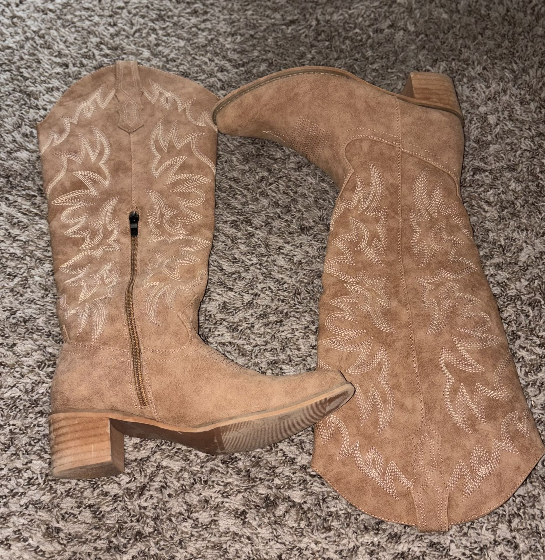 Cow Girl Boots 