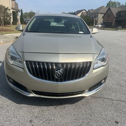 2016 Buick Regal