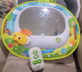 Munchkin Brica Cruisin' Baby In-Sight Car Mirror