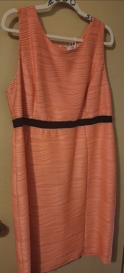 Pink Dress Plus Size